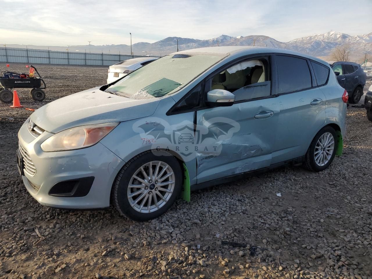 Ford C-Max SE 2.0L 4 2014