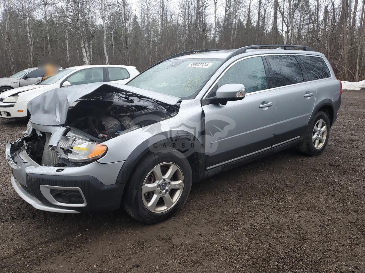 Volvo XC70 3.2L 6 2012