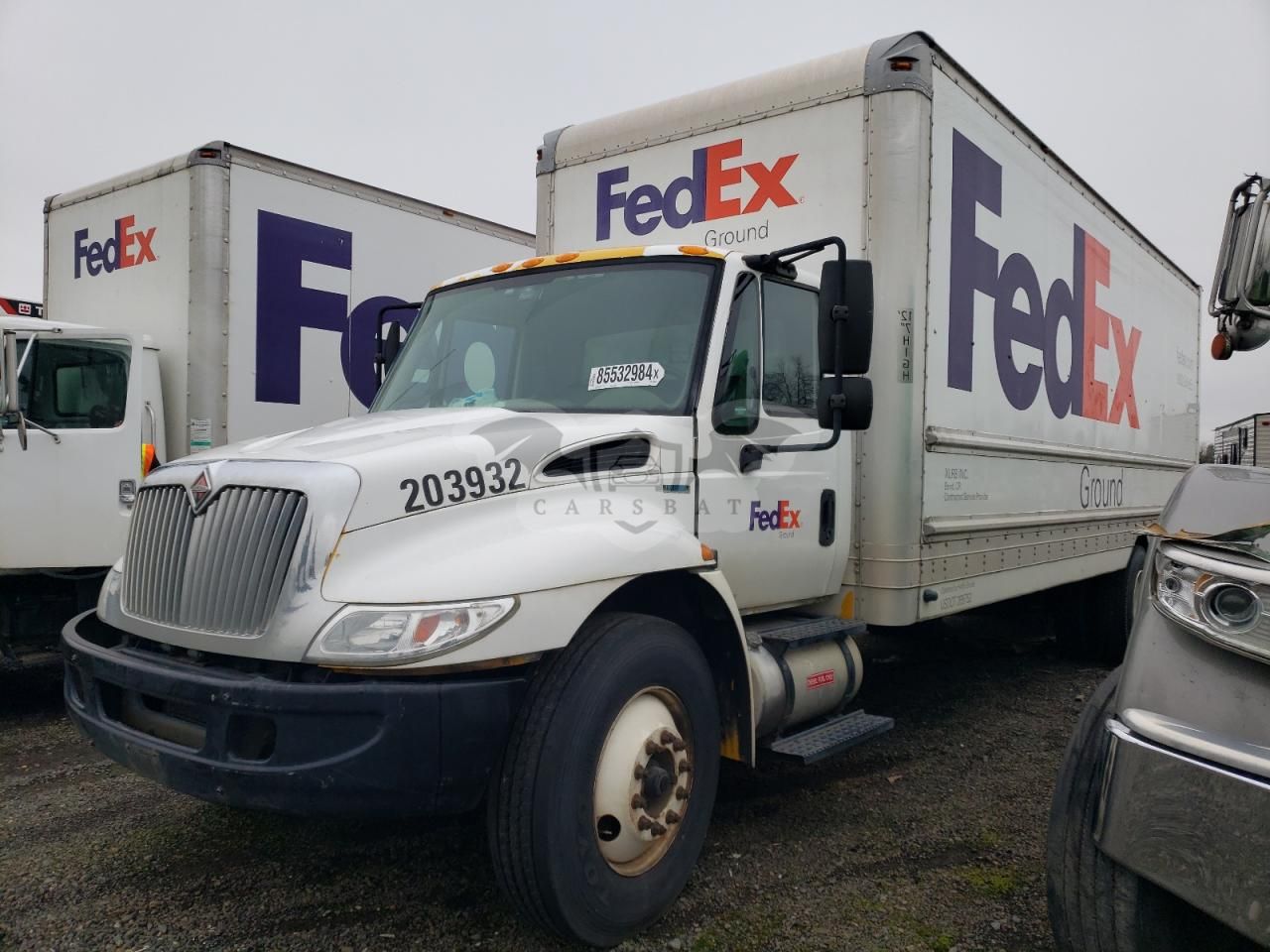 International DuraStar / 4000 4300 7.6L 6 2011