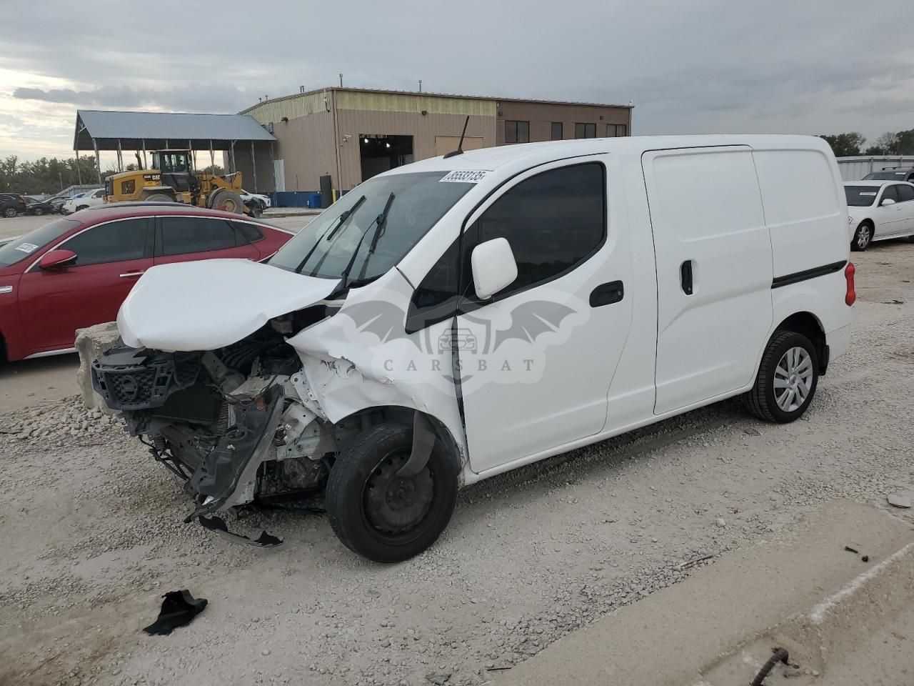 Nissan NV series 2.5S 2.0L 4 2015