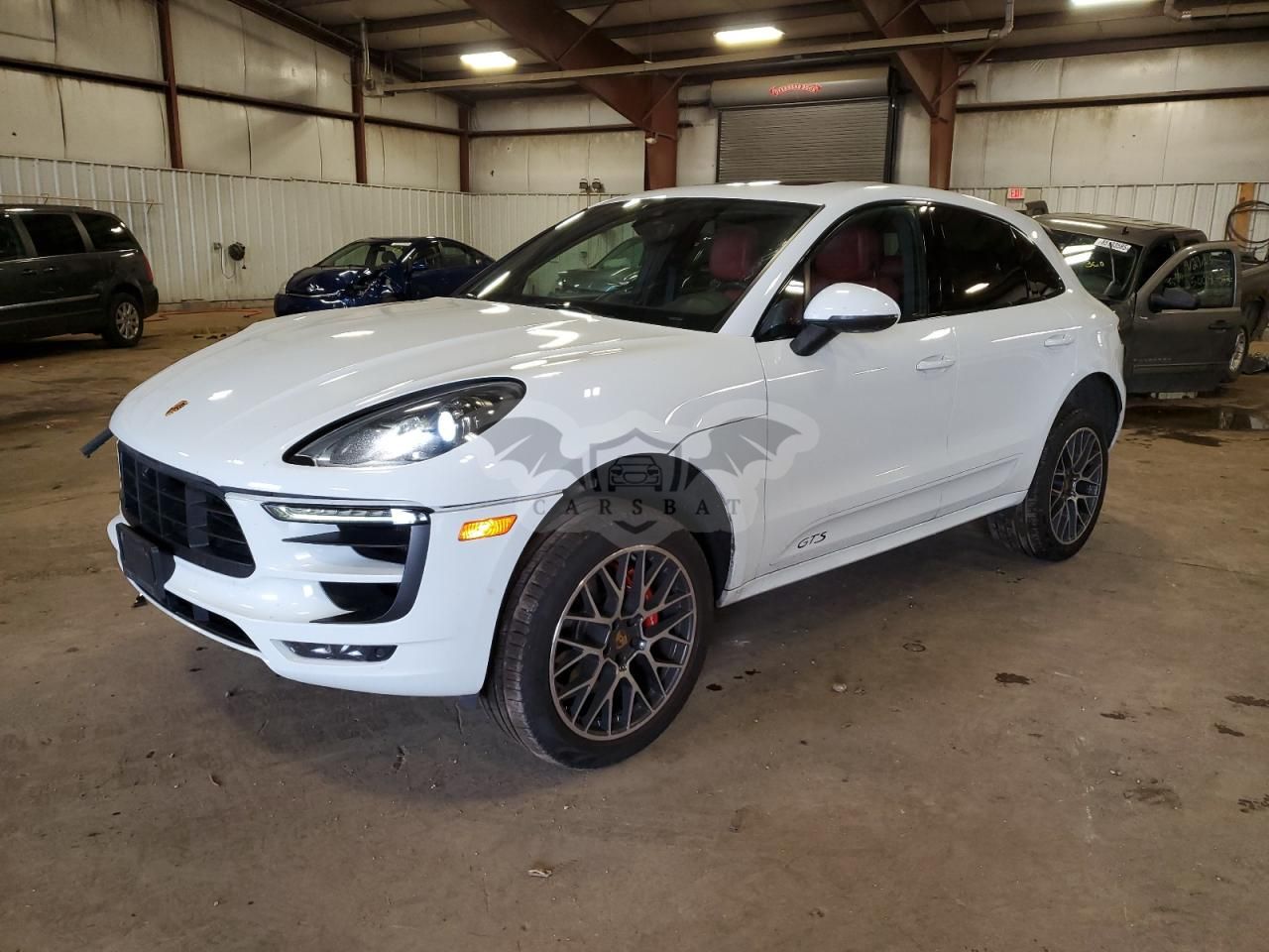 Porsche Macan GTS 3.0L 6 2017