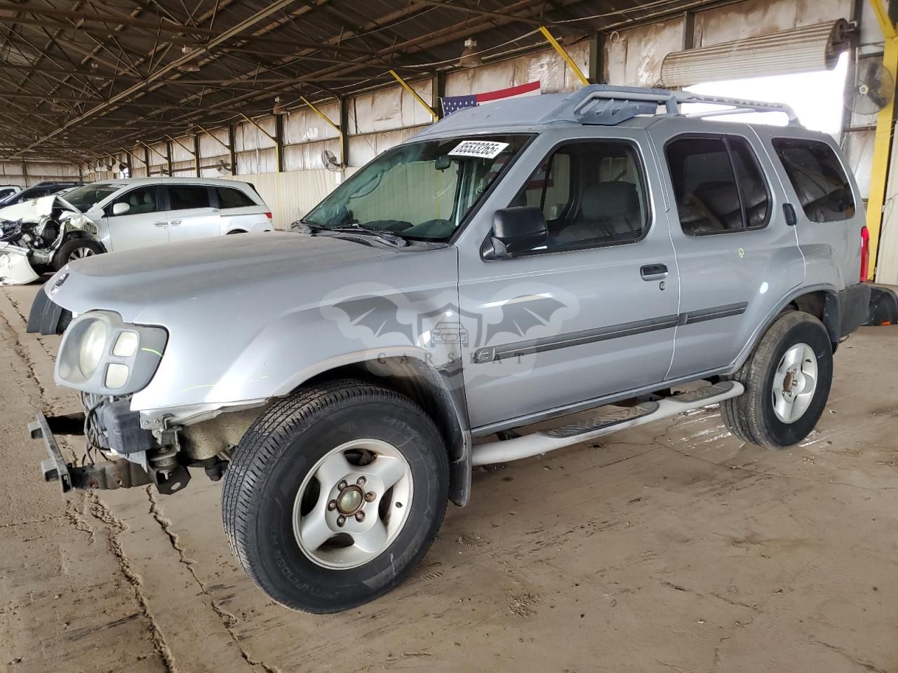 Nissan Xterra XE 3.3L 6 2003