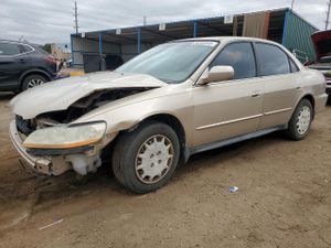 Honda Accord LX 2.3L 4 2001