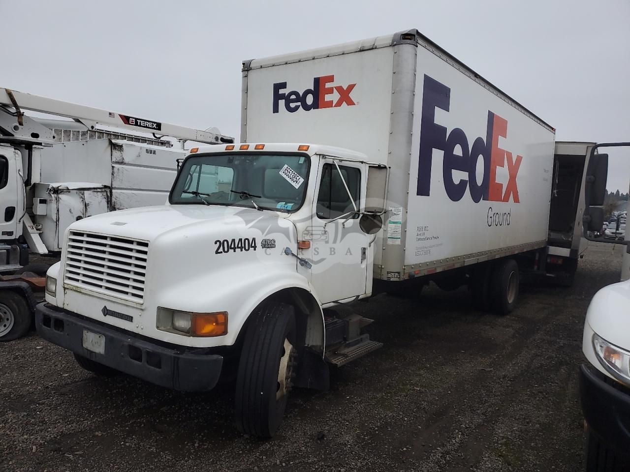 International DuraStar / 4000 4700 8 2000
