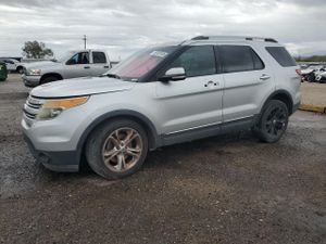 Ford Explorer LIMITED 3.5L 6 2013
