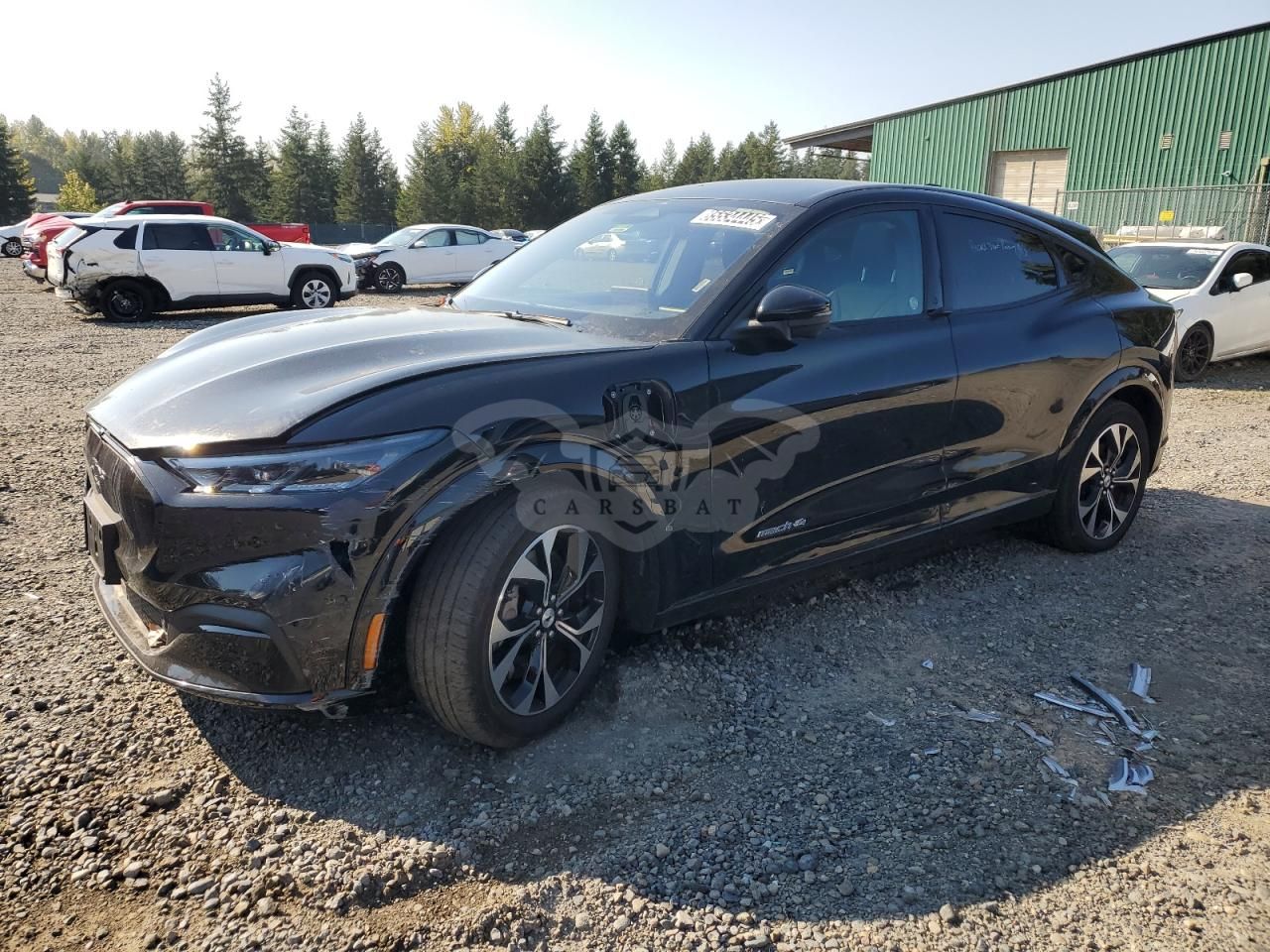 Ford Mustang Mach-E PREMIUM 2023