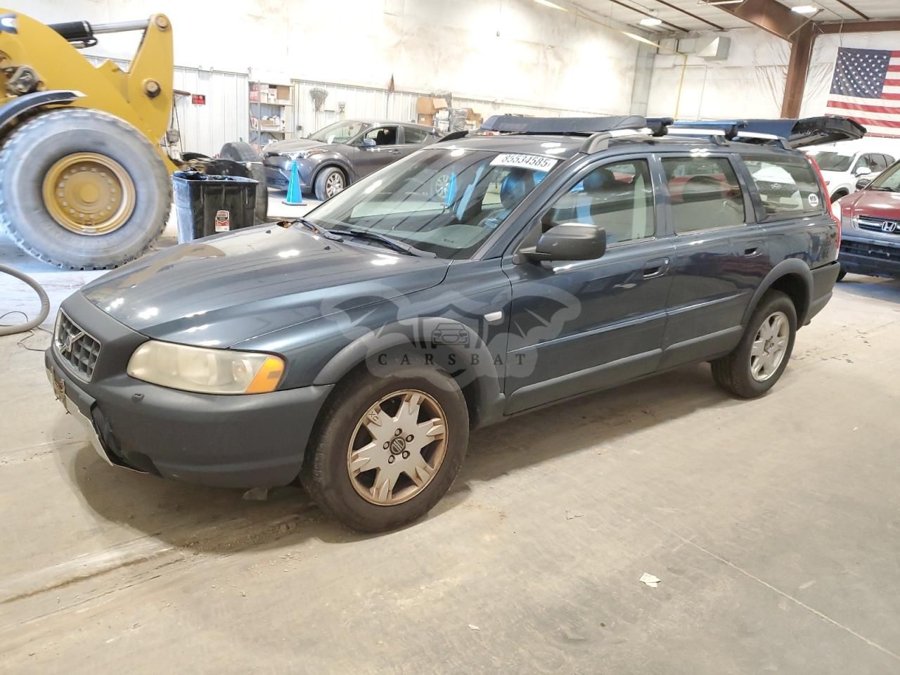 Volvo XC70 2.5L 5 2006