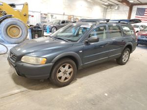 Volvo XC70 2.5L 5 2006