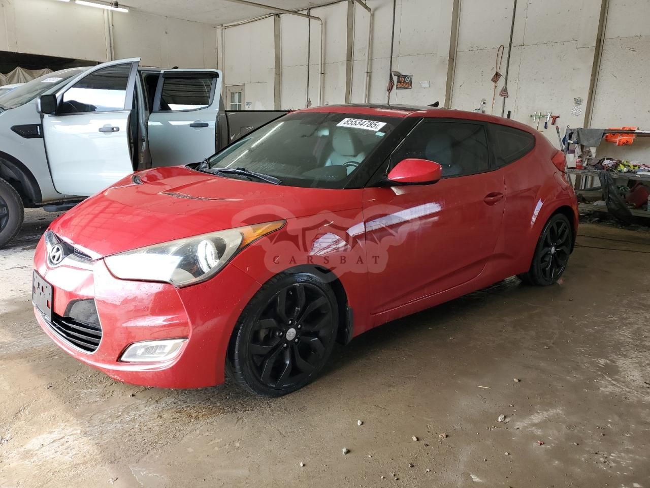 Hyundai Veloster 1.6L 4 2013