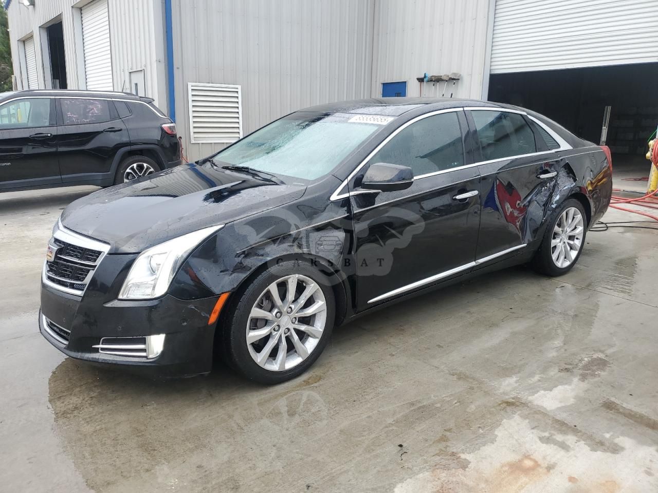 Cadillac XTS LUXURY COLLECTION 3.6L 6 2016