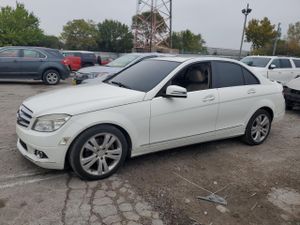 Mercedes-Benz C 300 3.0L 6 2010