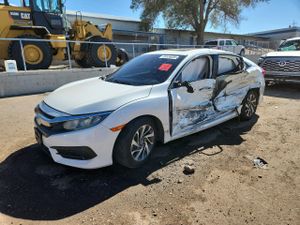 Honda Civic EX 2.0L 4 2018