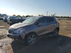 Buick Encore 1.4L 4 2013