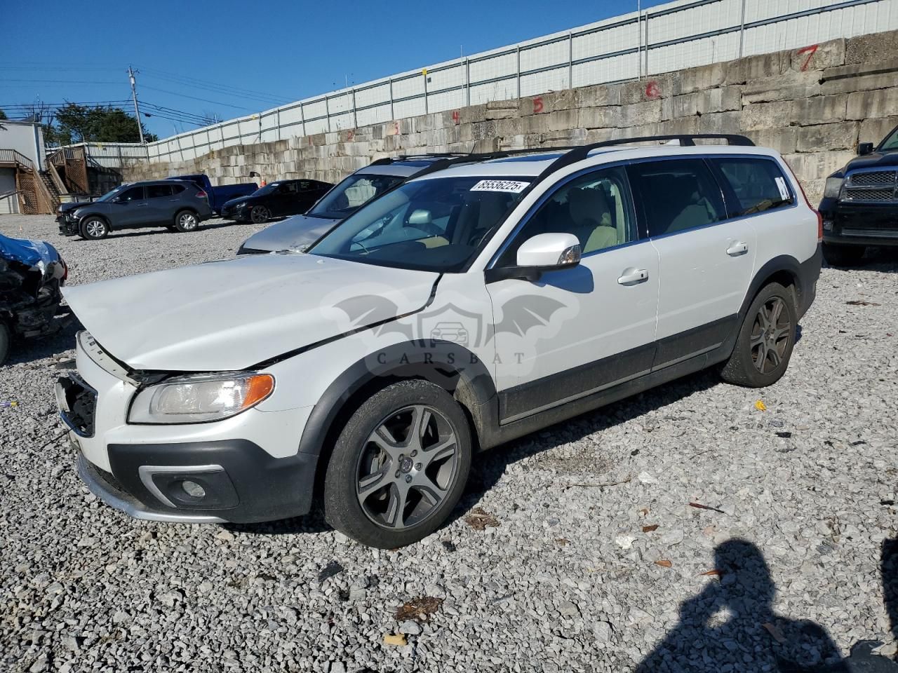 Volvo XC70 T6 PREMIER 3.0L 6 2015