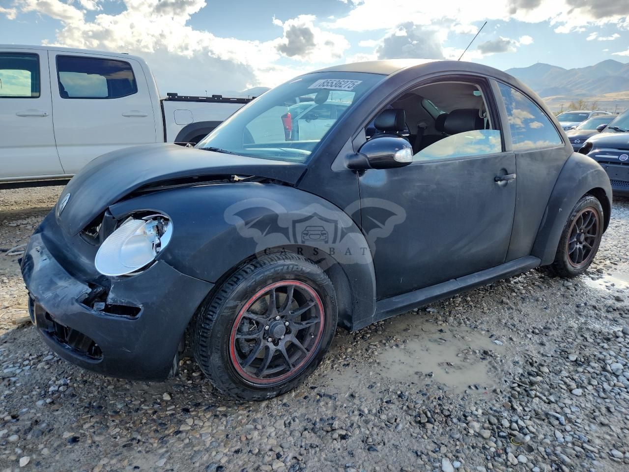 Volkswagen Beetle S 2.5L 5 2008