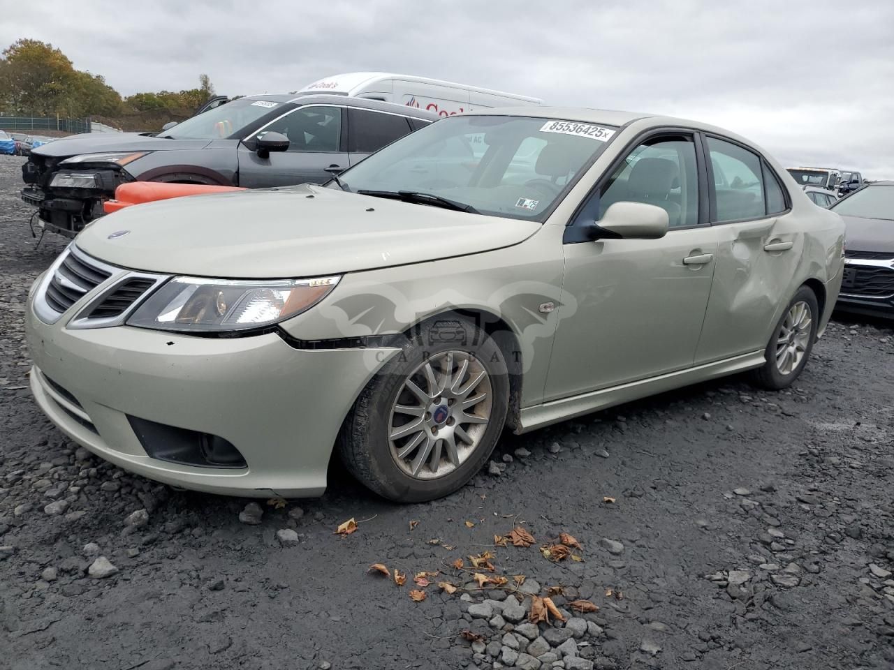 Saab 9-3 2.0T 2.0L 4 2008