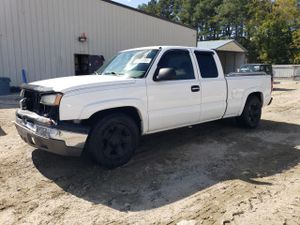 Chevrolet Silverado 1500 C1500 5.3L 8 2004