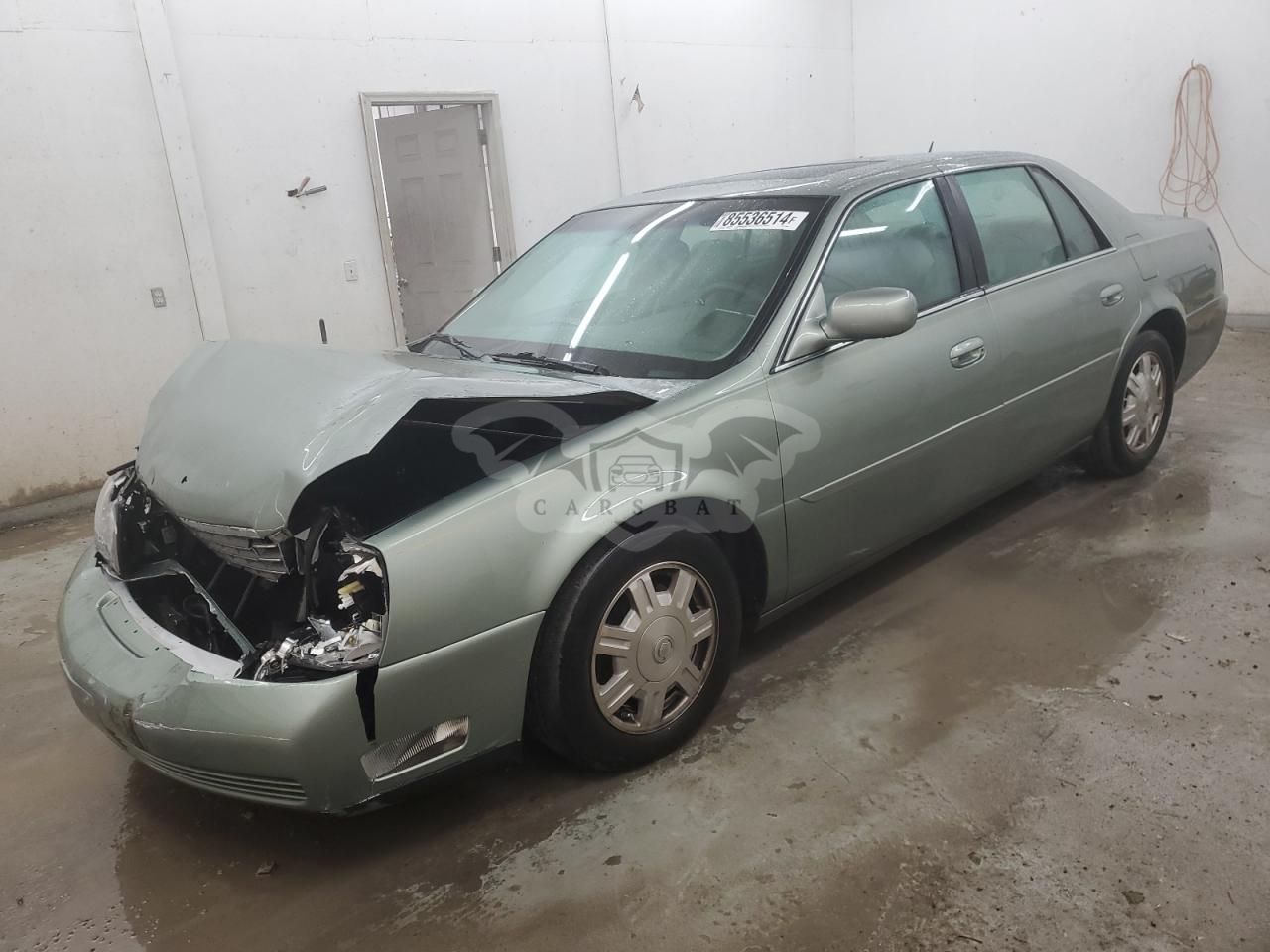 Cadillac Deville 4.6L 8 2005