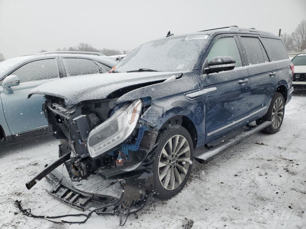 Lincoln Navigator RESERVE 3.5L  6 2020