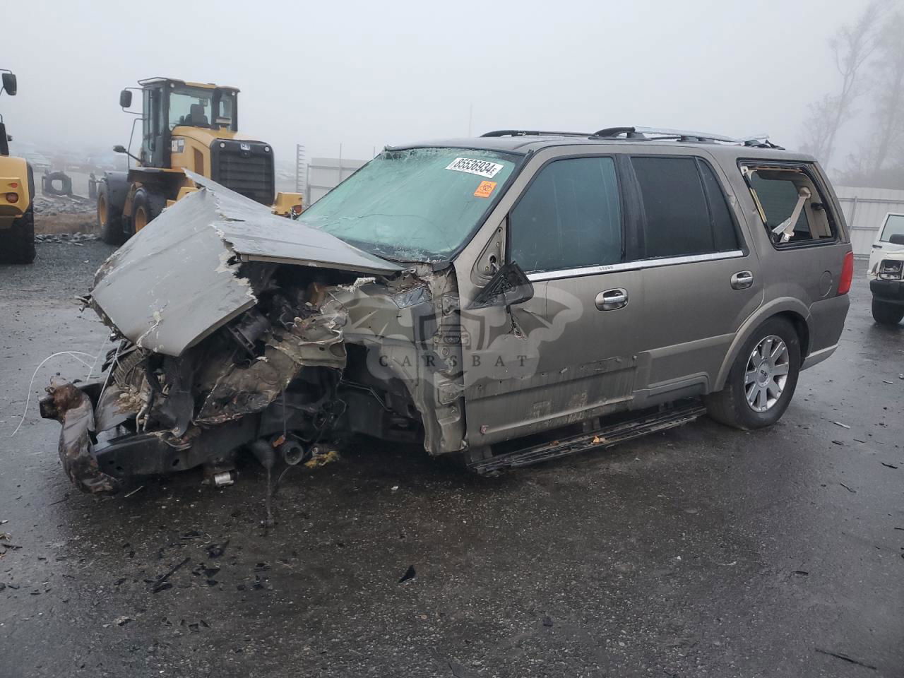 Lincoln Navigator 5.4L  8 2003