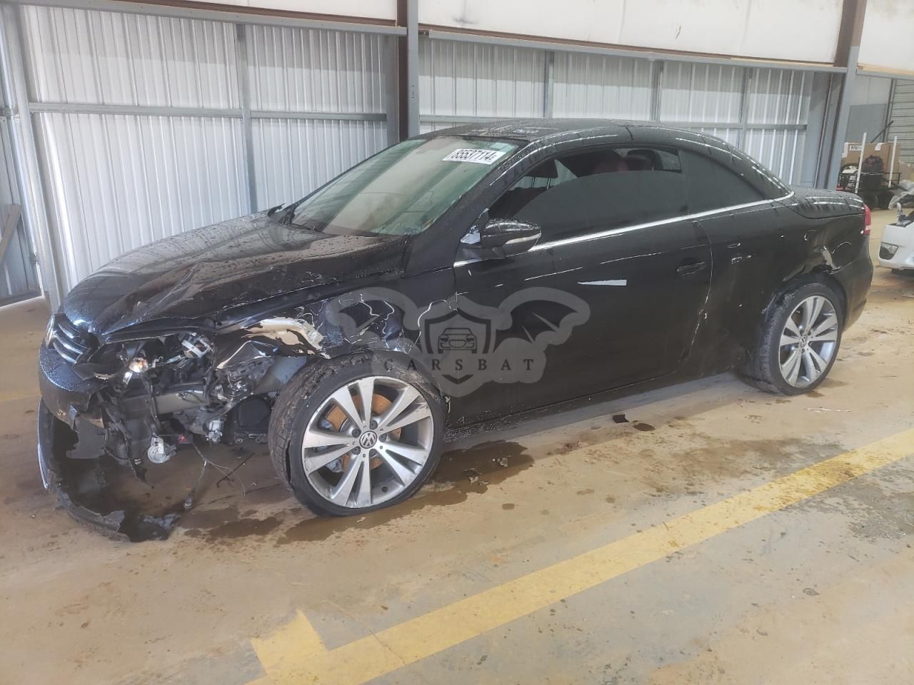 Volkswagen Eos LUX 2.0L 4 2013