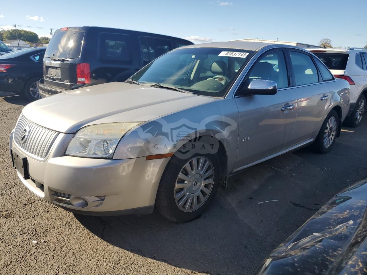 Mercury Sable LUXURY 3.5L 6 2008