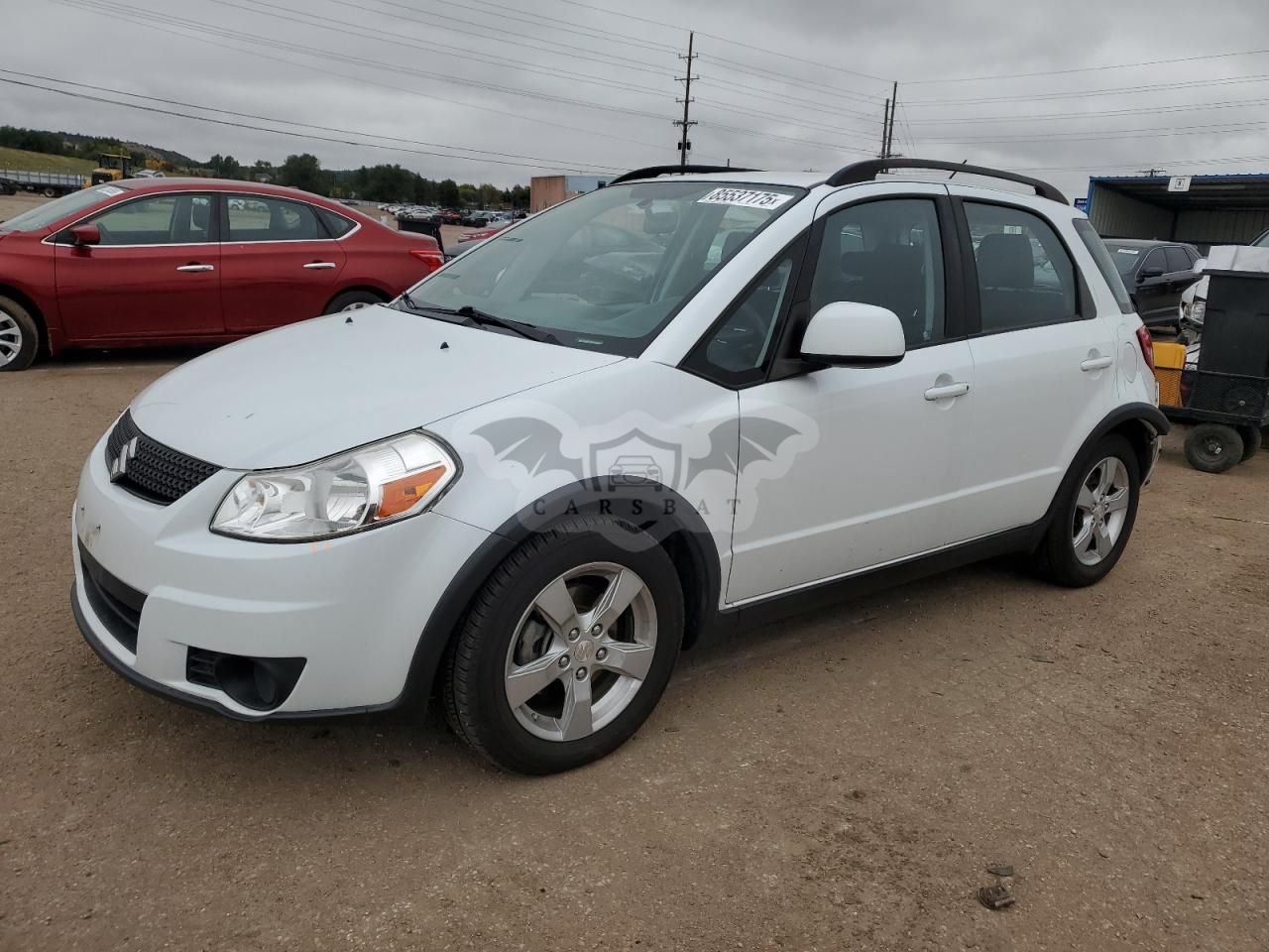 Suzuki SX4 2.0L 4 2012