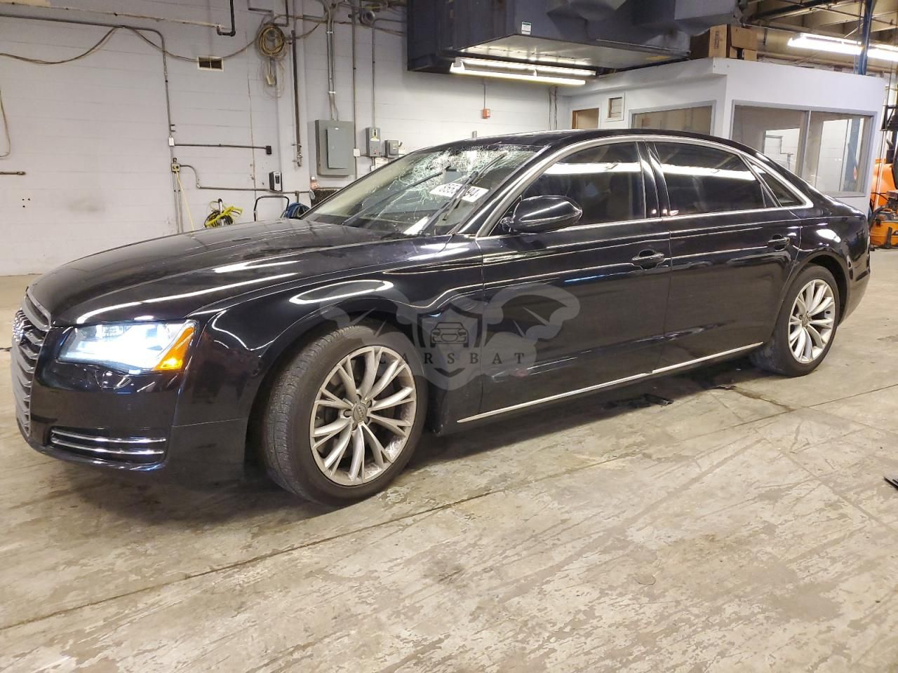 Audi A8 L QUATTRO 4.2L 8 2012