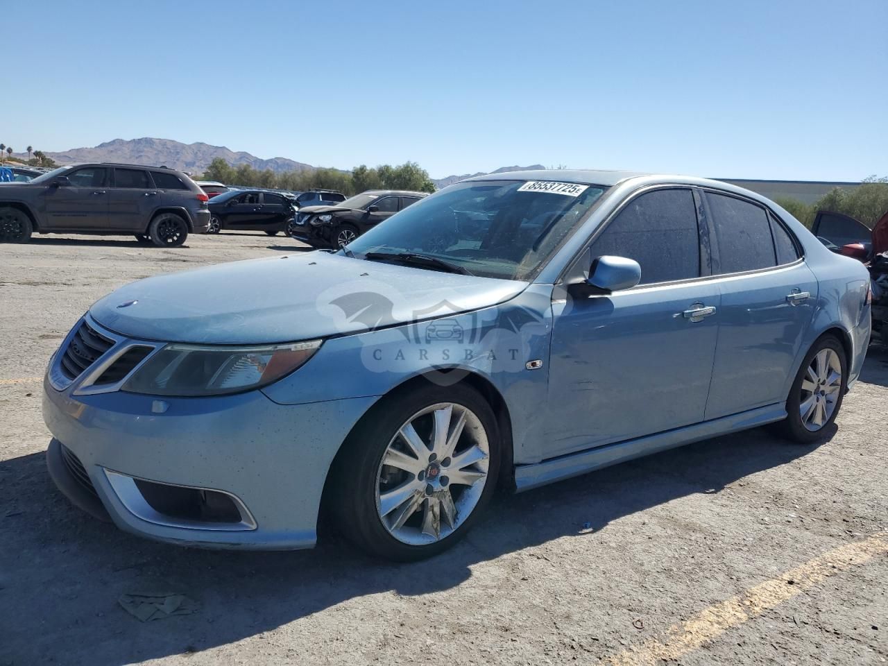 Saab 9-3 AERO 2.8L 6 2008