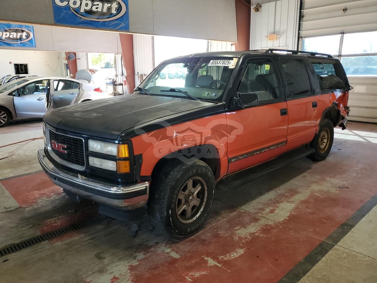 GMC Suburban K1500 5.7L 8 1999