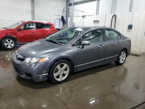 Honda Civic LX-S 1.8L 4 2010
