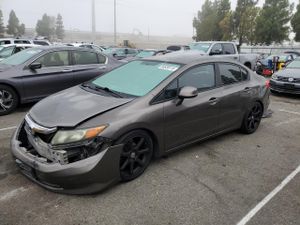 Honda Civic LX 1.8L 4 2012