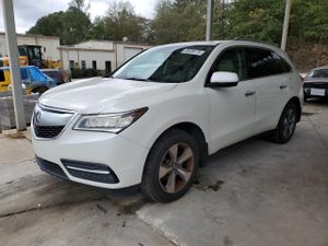 Acura MDX 3.5L 6 2014