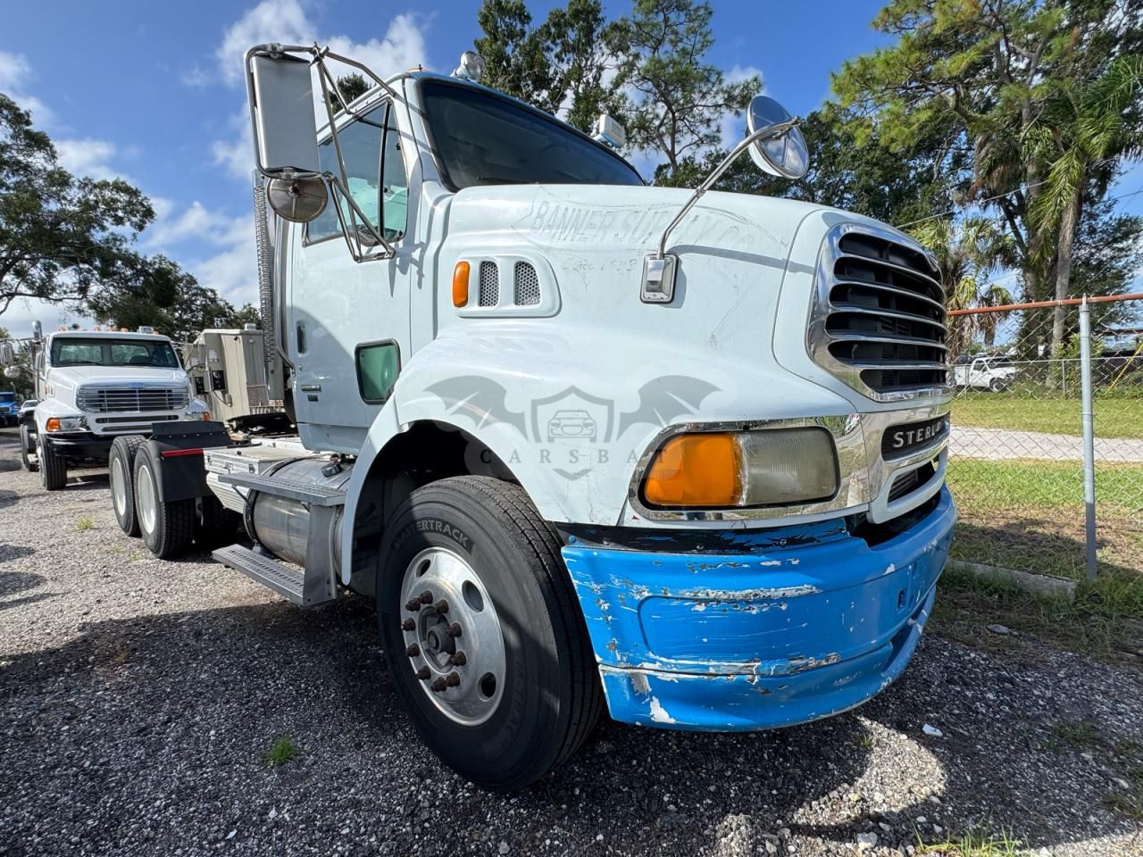 Sterling Truck A line 9500 6 2005