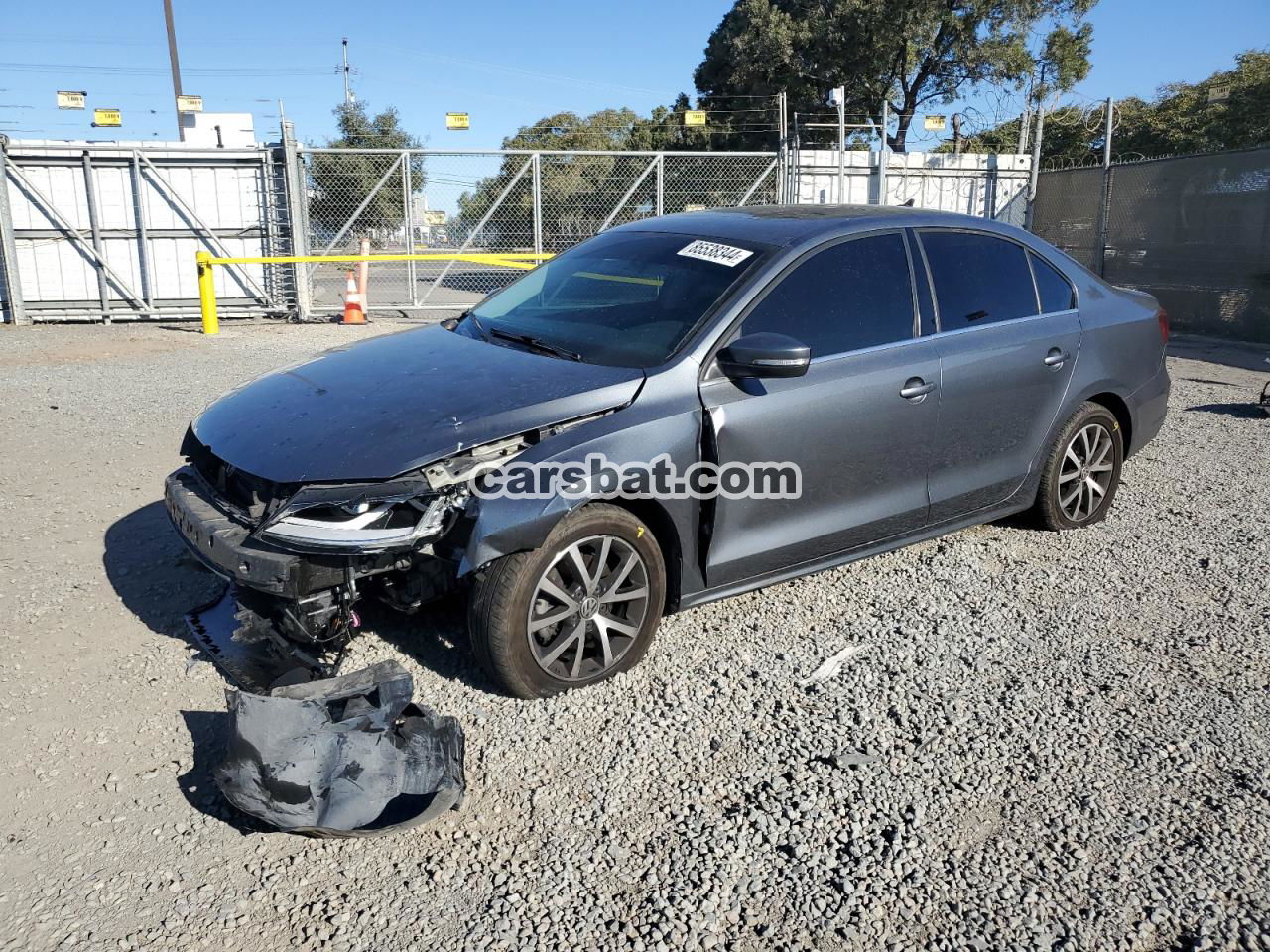 Volkswagen Jetta 1.4L  4 2017