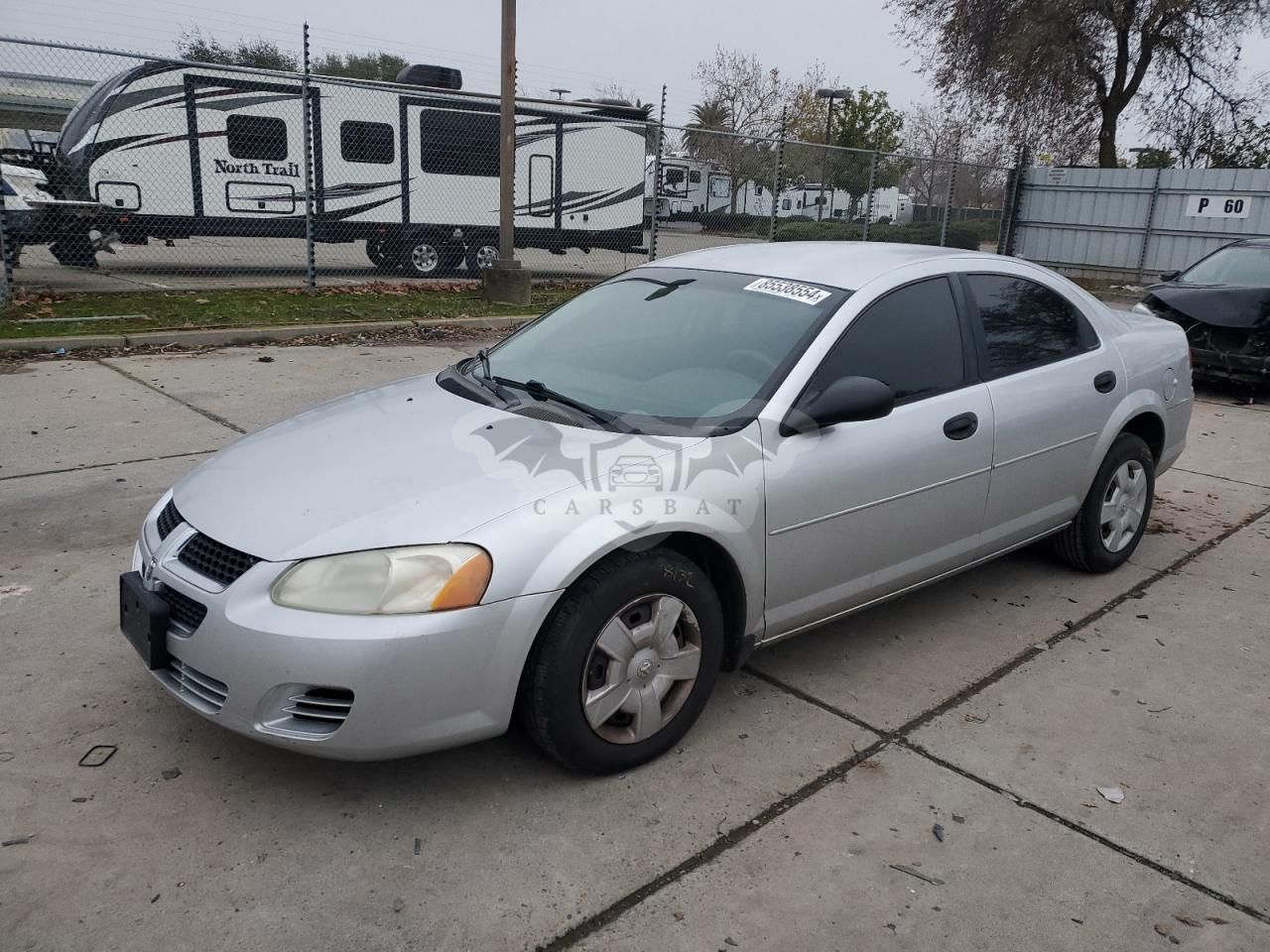 Dodge Stratus SE 2.7L 6 2004