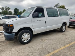 Ford Econoline E150 WAGON 4.6L 8 2012