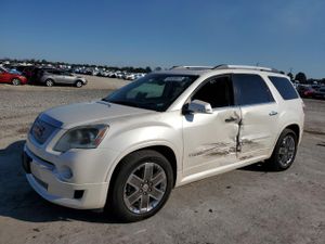 GMC Acadia DENALI 3.6L 6 2012
