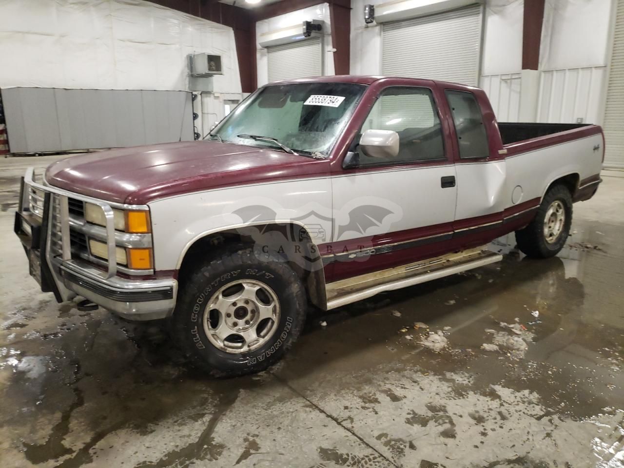 Chevrolet C/K 1500 K1500 5.7L 8 1994