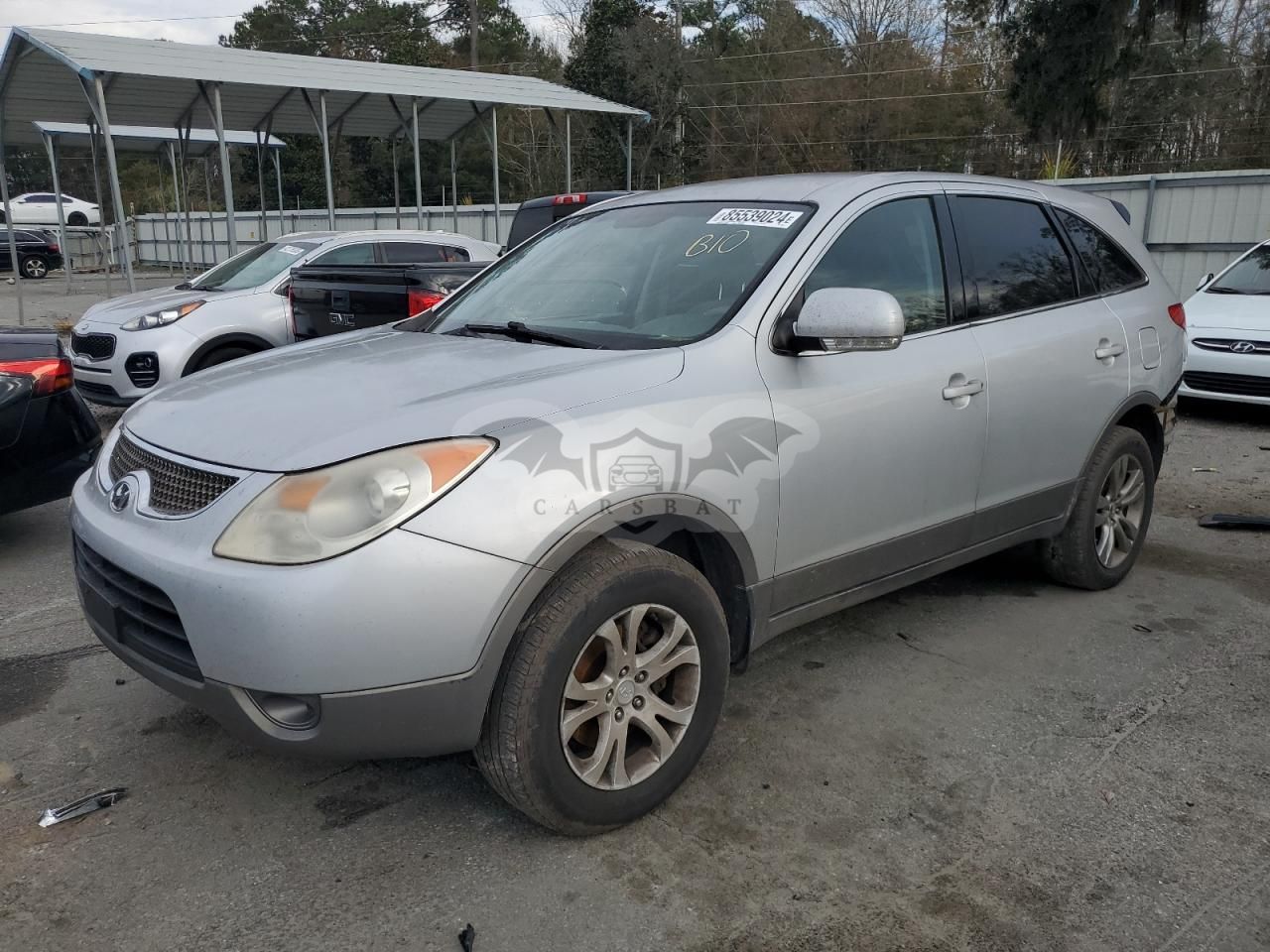 Hyundai Veracruz GLS 3.8L 6 2008