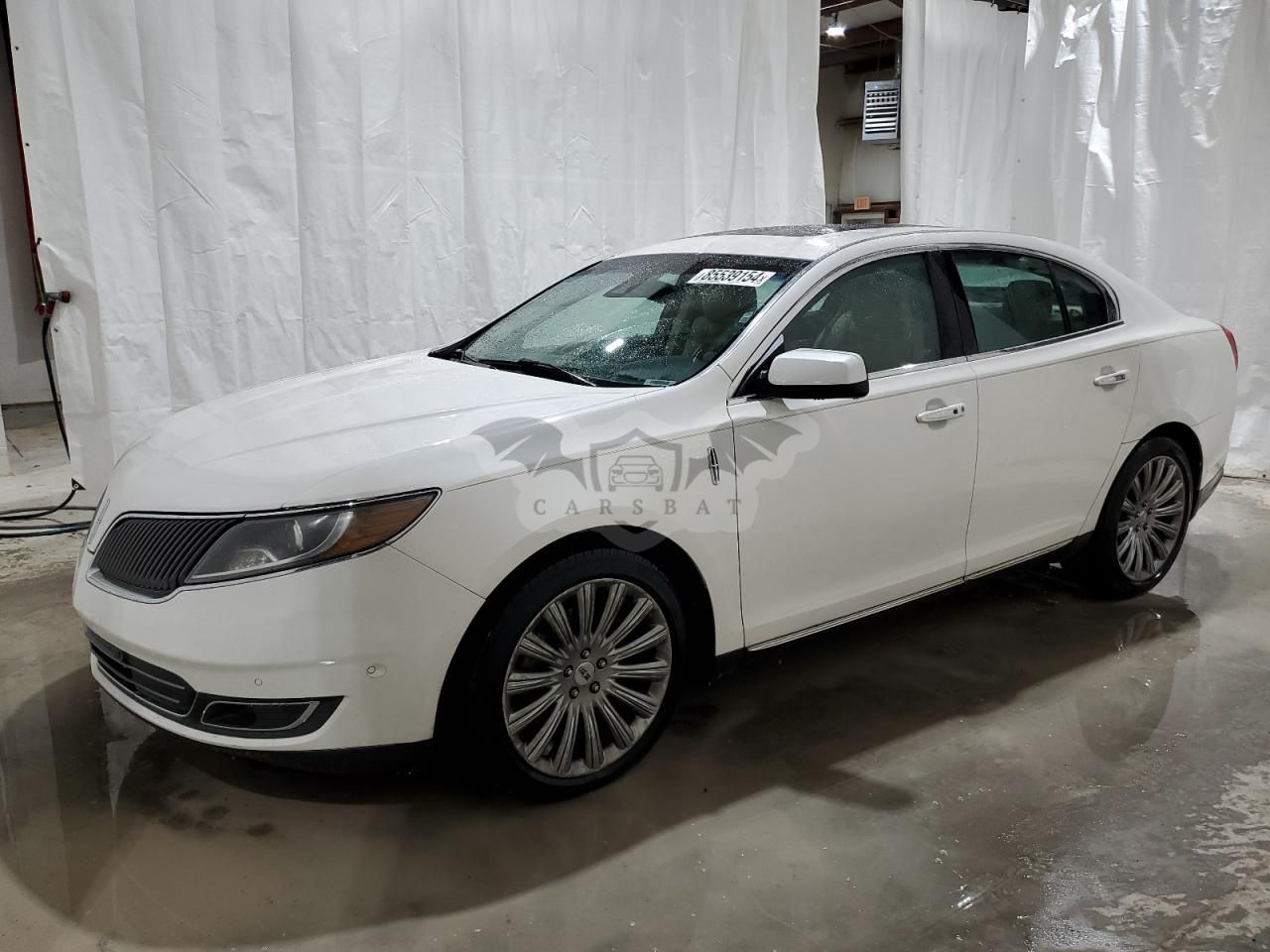 Lincoln MKS 3.7L 6 2015