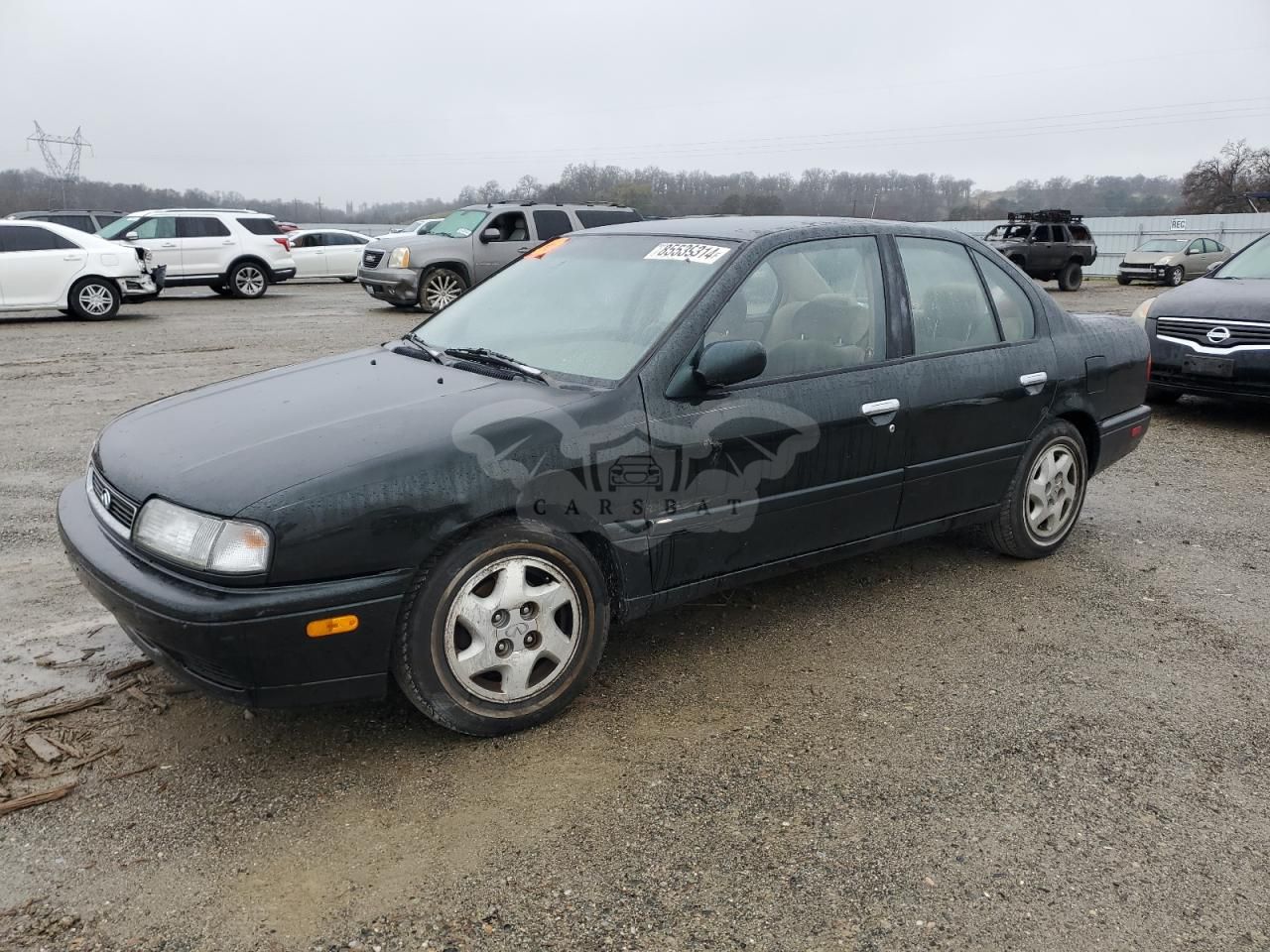 Infiniti G20 2.0L 4 1996