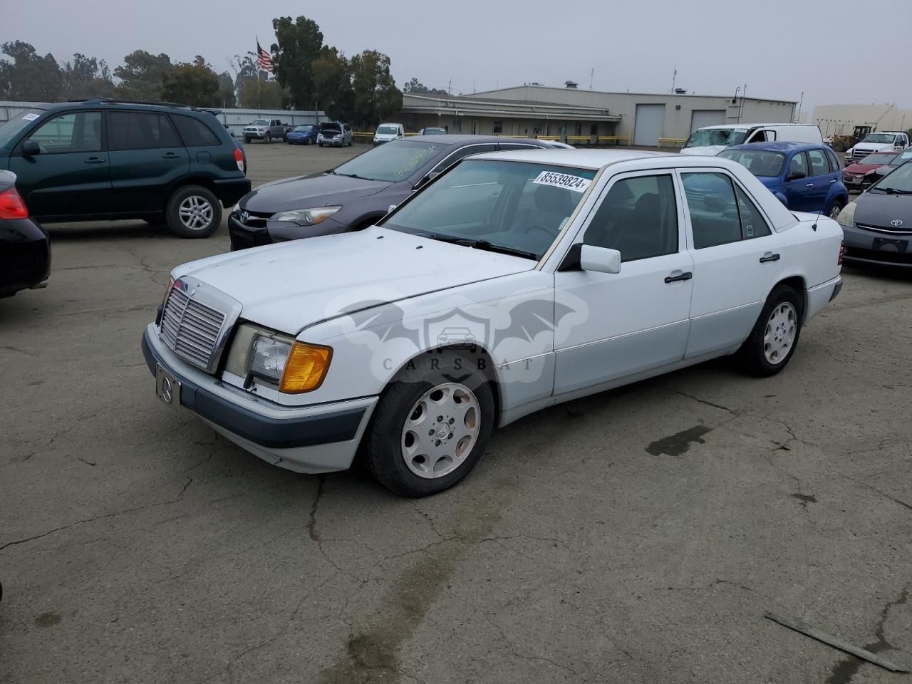 Mercedes-Benz 300 E 3.0L 6 1992