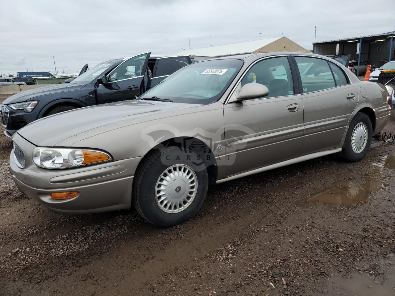 Buick LeSabre CUSTOM 3.8L 6 2000
