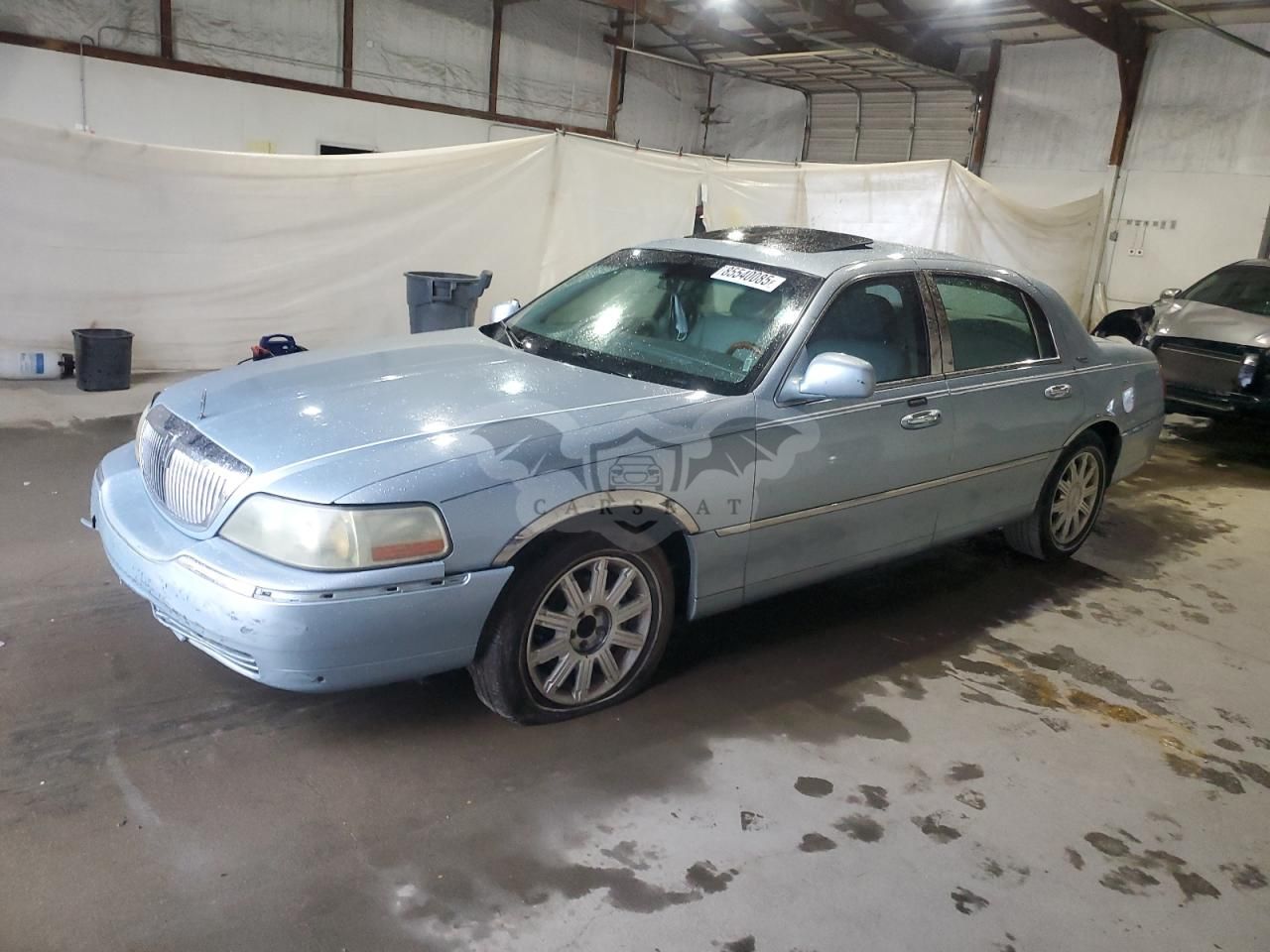 Lincoln Town Car SIGNATURE LIMITED 4.6L 8 2007