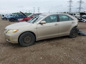 Toyota Camry BASE 2.4L 4 2009