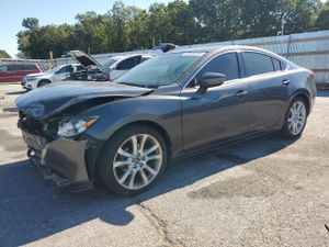 Mazda 6 TOURING 2.5L 4 2015