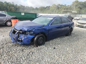 Toyota Camry BASE 2.5L 4 2011