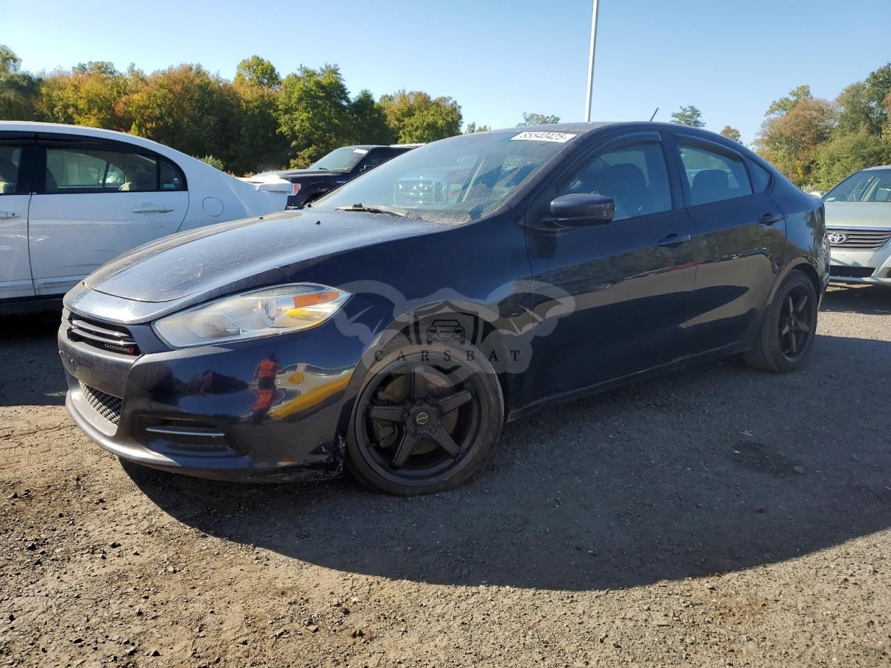 Dodge Dart SE 1.4L 4 2013