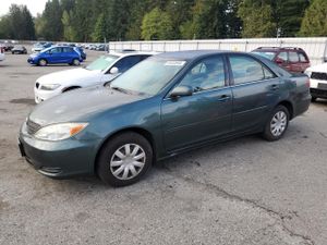 Toyota Camry LE 2.4L 4 2002
